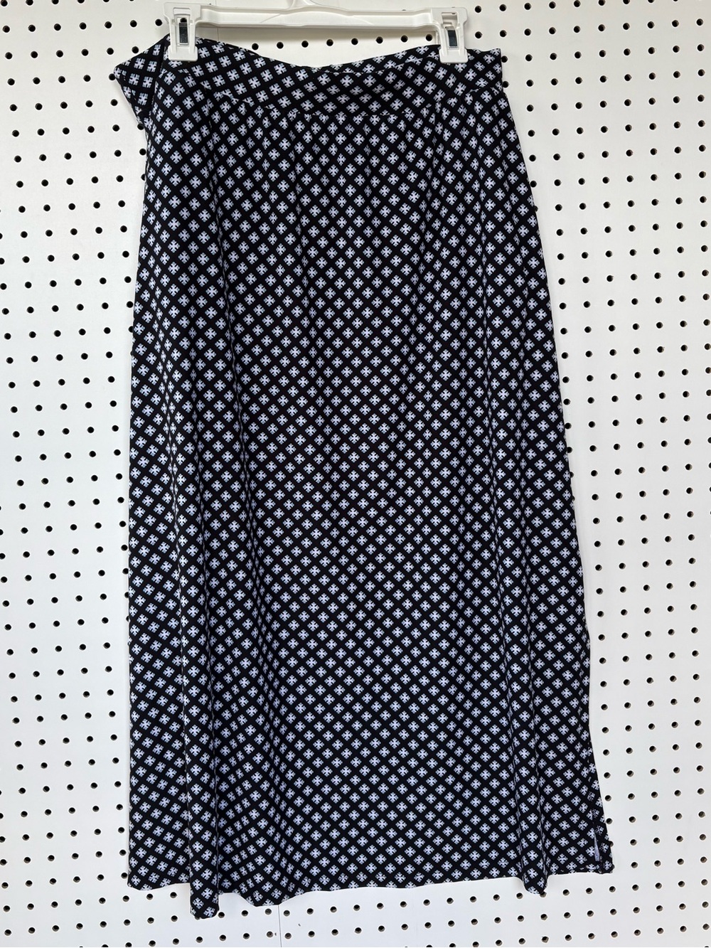 Terra & Sky 0X (14W) Relaxed Maxi Skirt